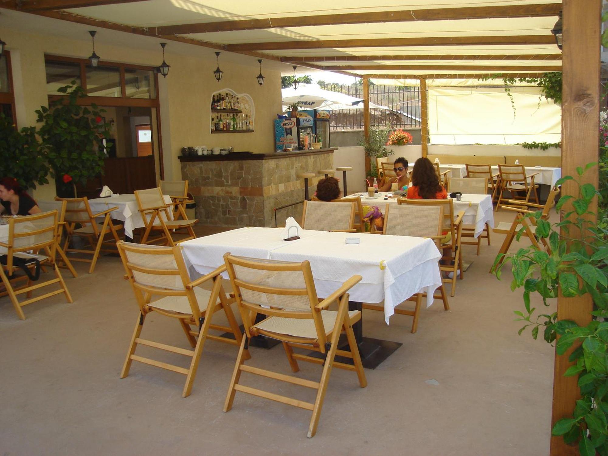 Family Hotel Muses 索佐波尔 外观 照片