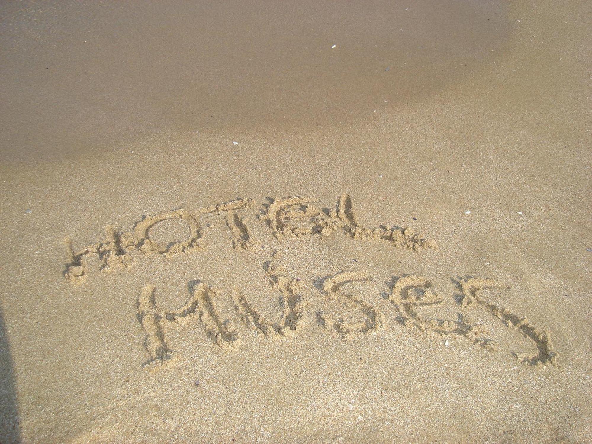 Family Hotel Muses 索佐波尔 外观 照片