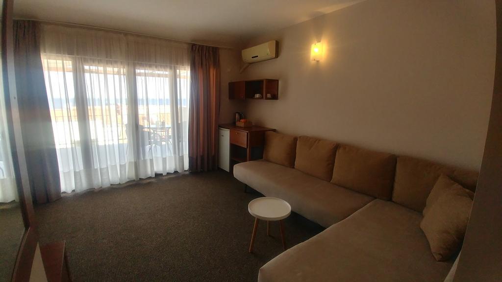 Family Hotel Muses 索佐波尔 外观 照片