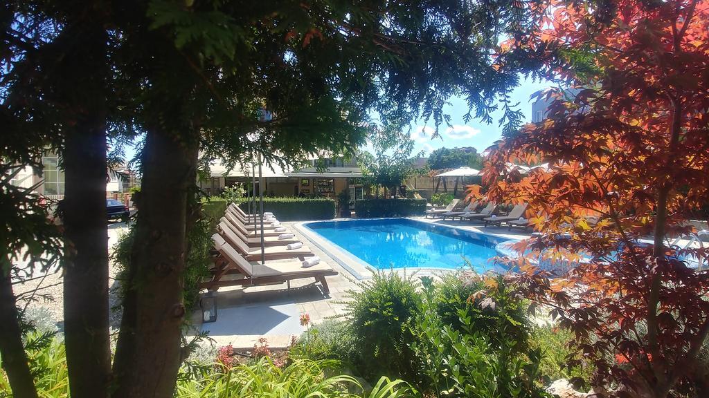Family Hotel Muses 索佐波尔 外观 照片